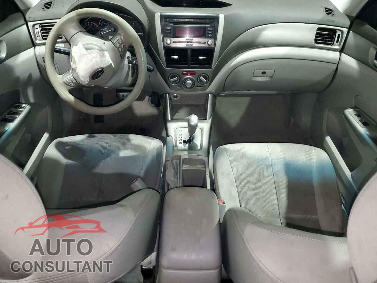 SUBARU FORESTER 2010 - JF2SH6CC3AH796533