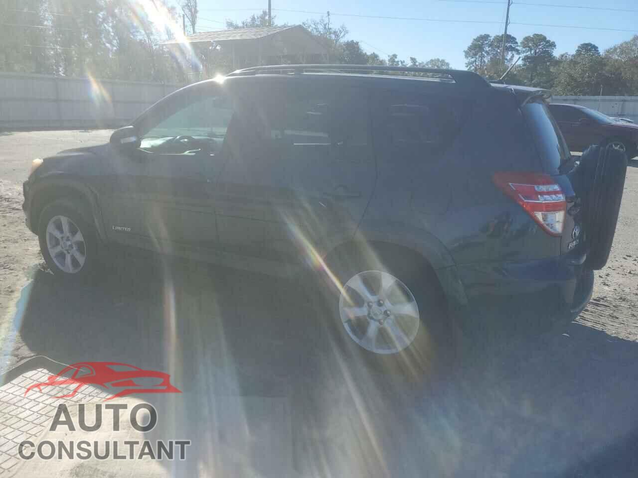 TOYOTA RAV4 2011 - 2T3DK4DV4BW042906