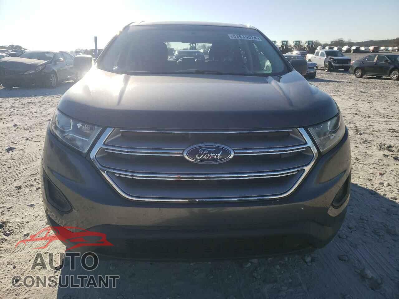 FORD EDGE 2015 - 2FMTK3G97FBC28917