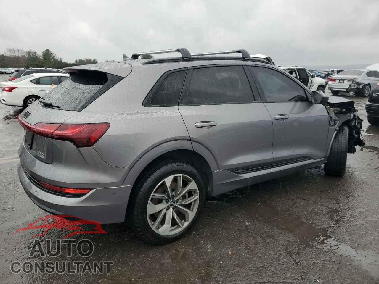 AUDI E-TRON 2021 - WA1LAAGEXMB017927