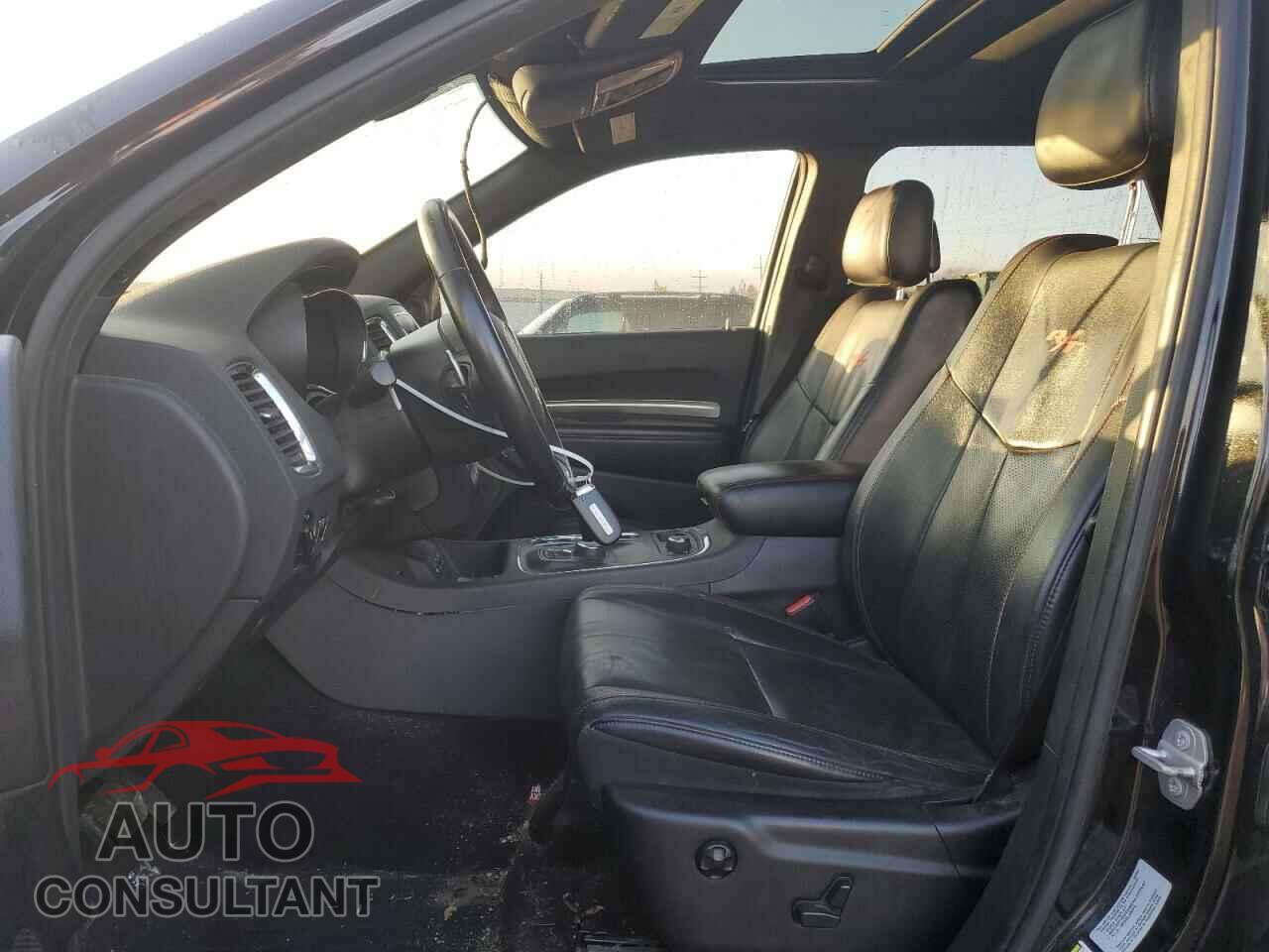 DODGE DURANGO 2015 - 1C4SDJCT1FC139666