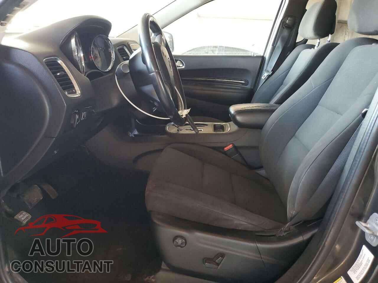 DODGE DURANGO 2011 - 1D4RE4GG9BC613936