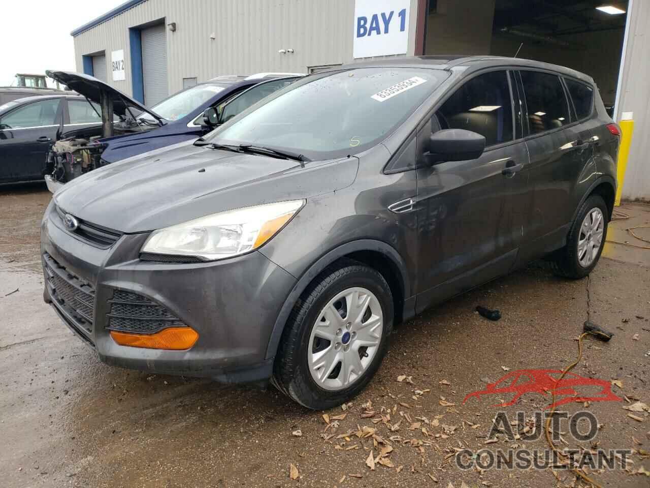 FORD ESCAPE 2015 - 1FMCU0F72FUA38090