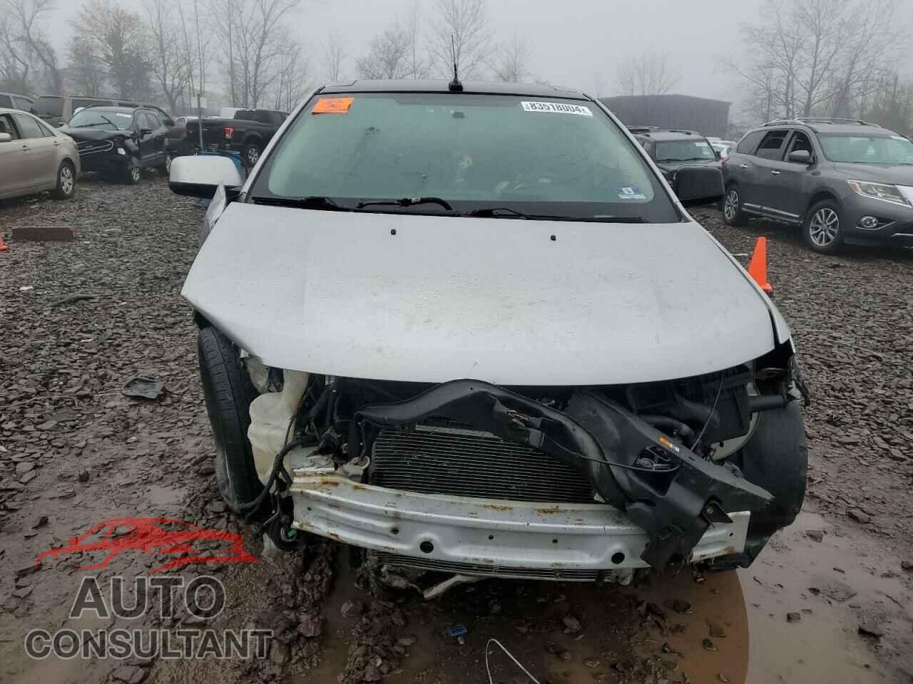 FORD EDGE 2009 - 2FMDK48C49BA34175