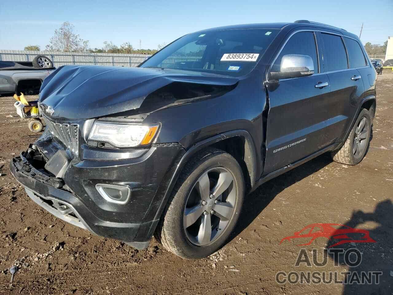 JEEP GRAND CHER 2015 - 1C4RJECG6FC714085