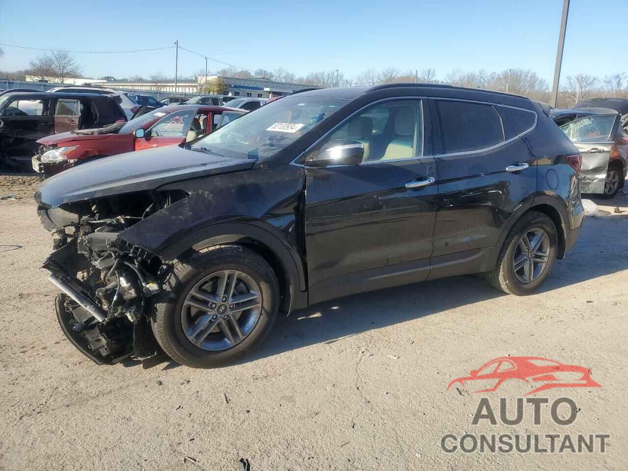 HYUNDAI SANTA FE 2018 - 5NMZU3LB5JH056866