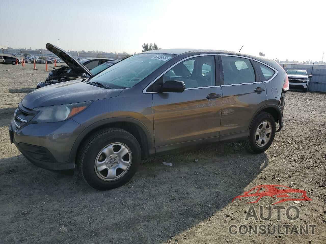 HONDA CRV 2013 - 3CZRM3H31DG704831