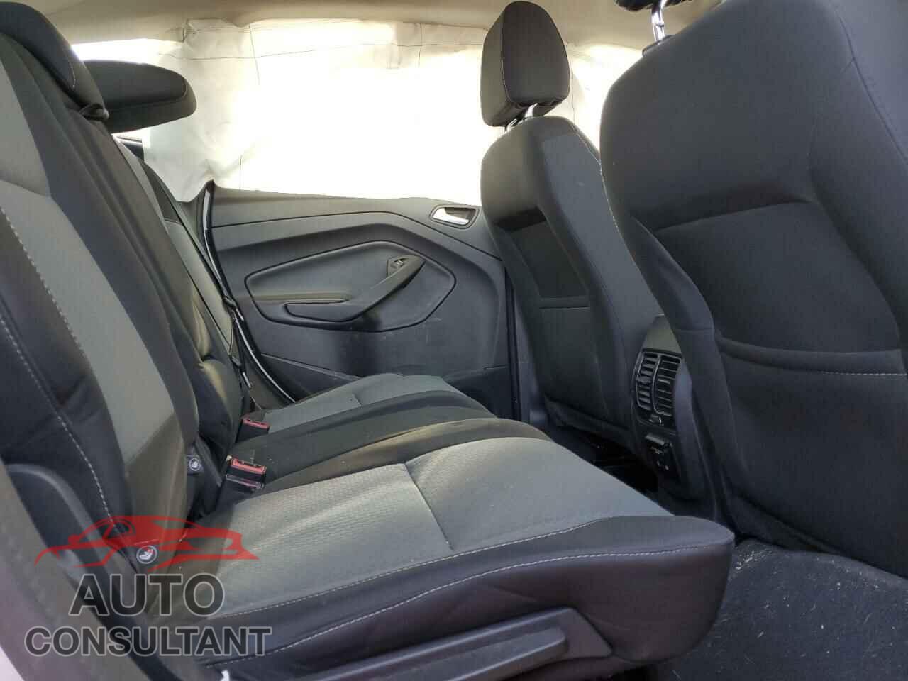 FORD CMAX 2017 - 1FADP5EU1HL109587