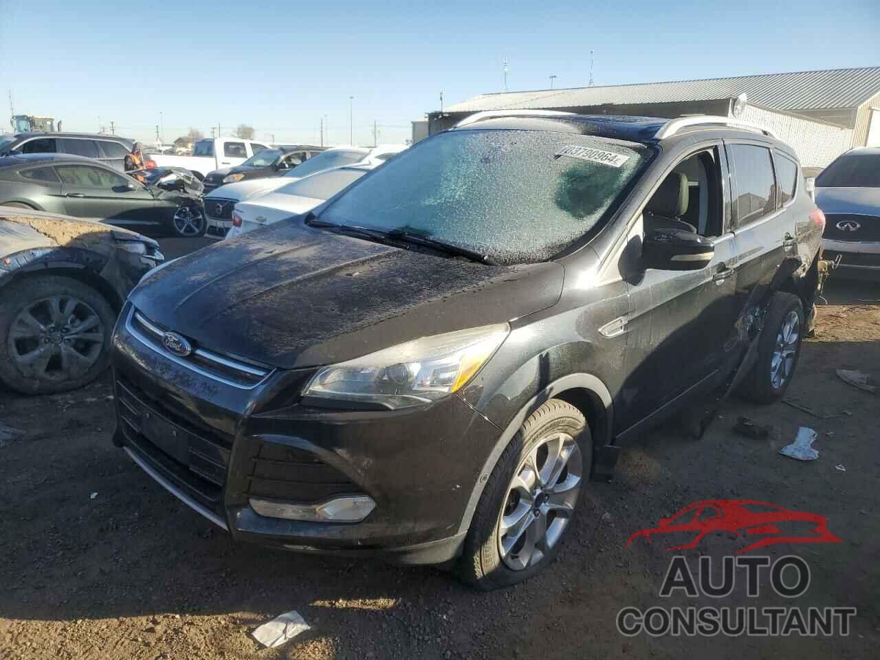 FORD ESCAPE 2014 - 1FMCU9JX9EUC07841