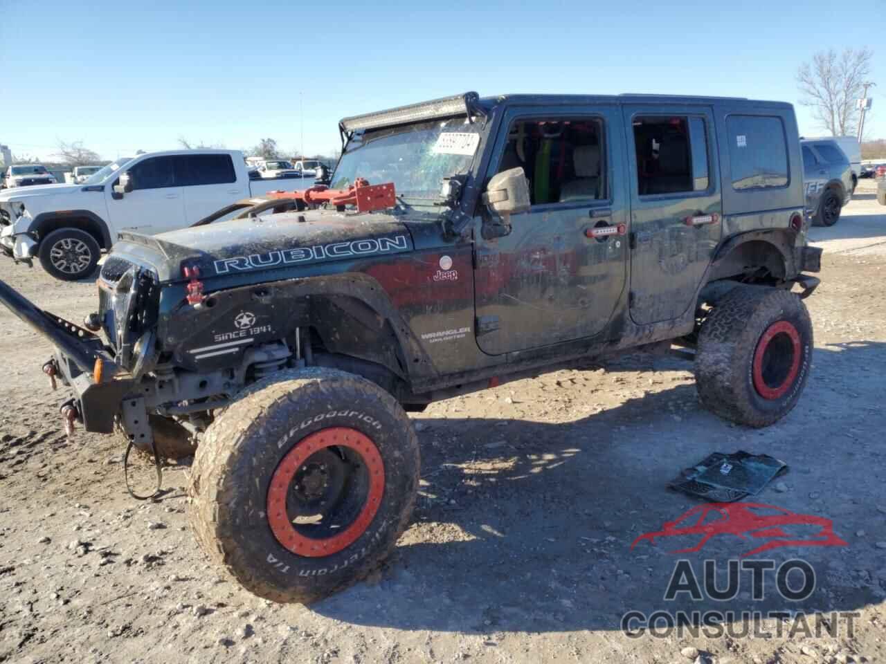 JEEP WRANGLER 2010 - 1J4BA6H1XAL182810