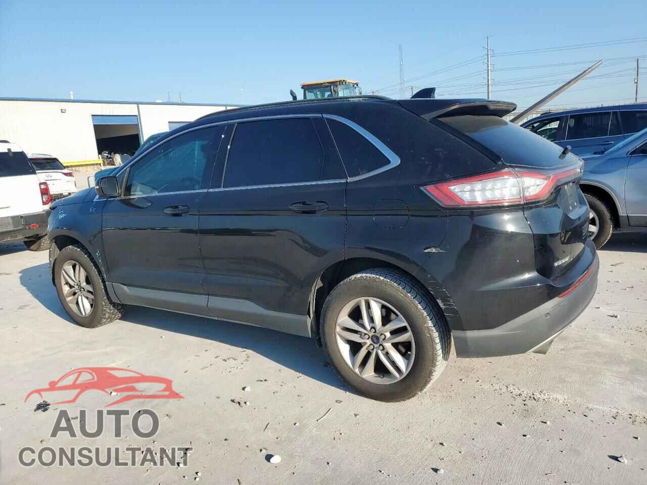 FORD EDGE 2017 - 2FMPK3J97HBC43656