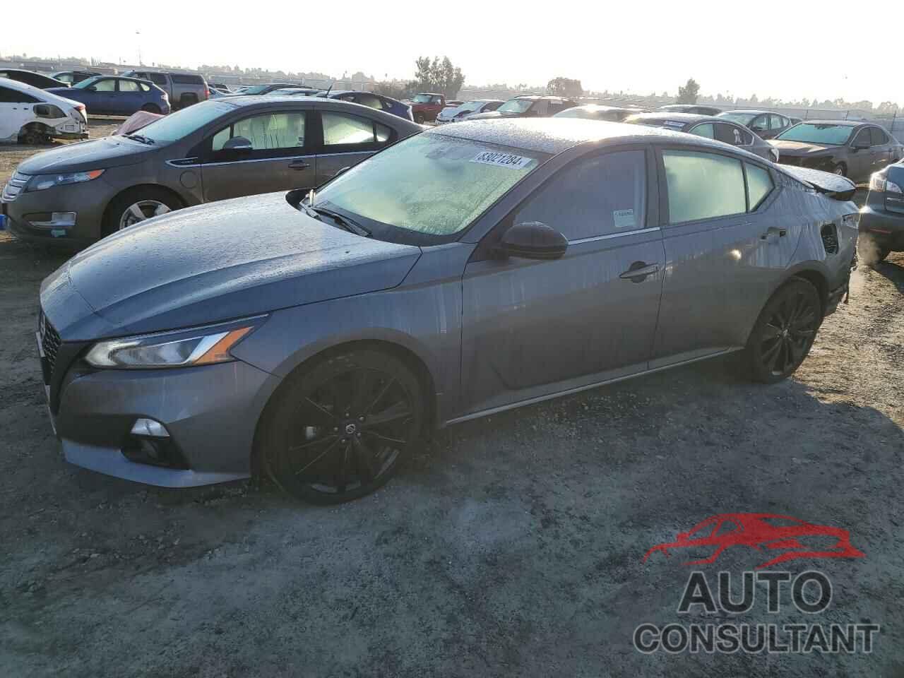 NISSAN ALTIMA 2022 - 1N4BL4CV6NN312077