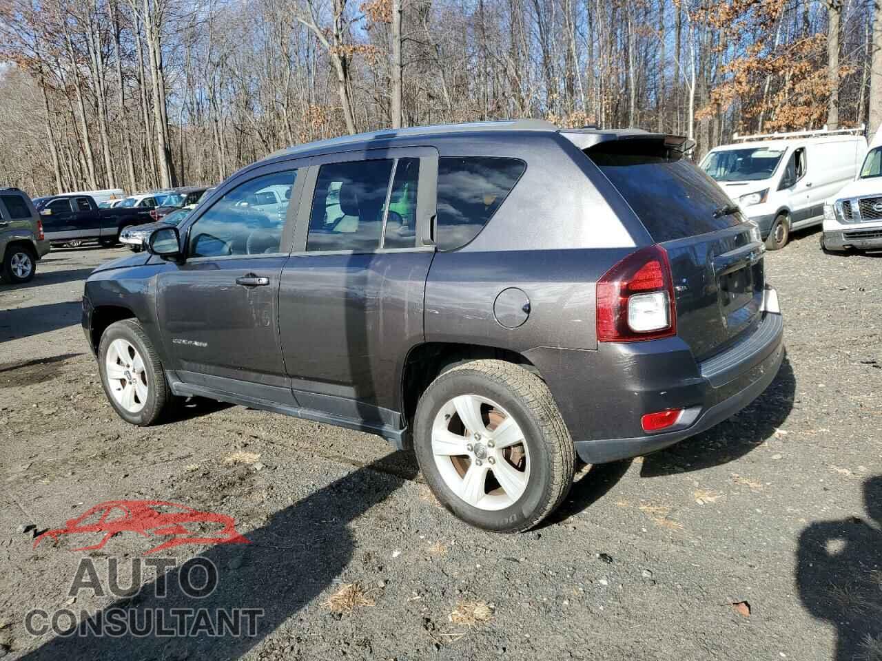 JEEP COMPASS 2014 - 1C4NJDEB5ED884926