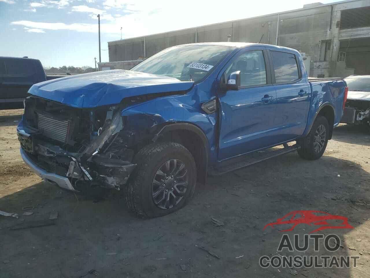 FORD RANGER 2022 - 1FTER4FH8NLD21693