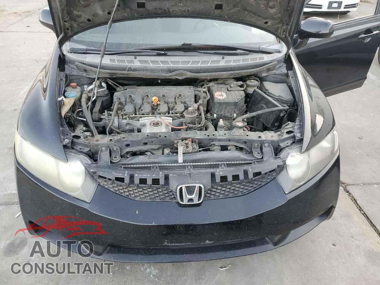 HONDA CIVIC 2010 - 19XFA1F51AE053766