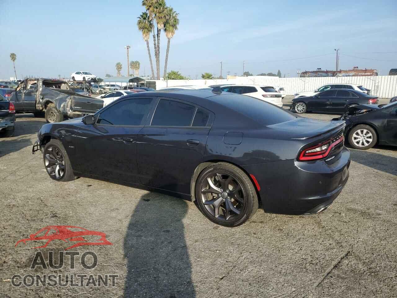 DODGE CHARGER 2018 - 2C3CDXCT6JH331635