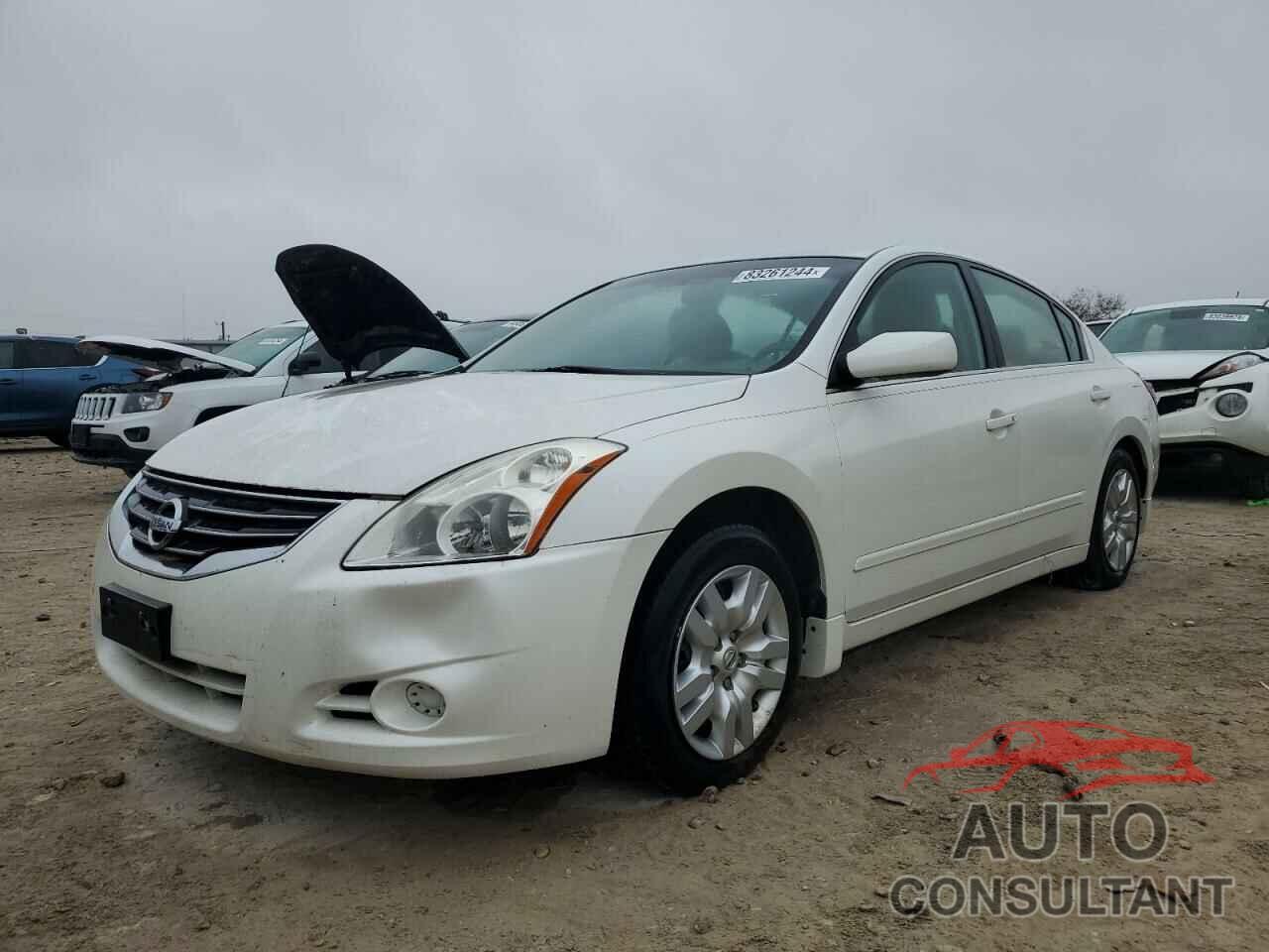 NISSAN ALTIMA 2012 - 1N4AL2AP2CN413005