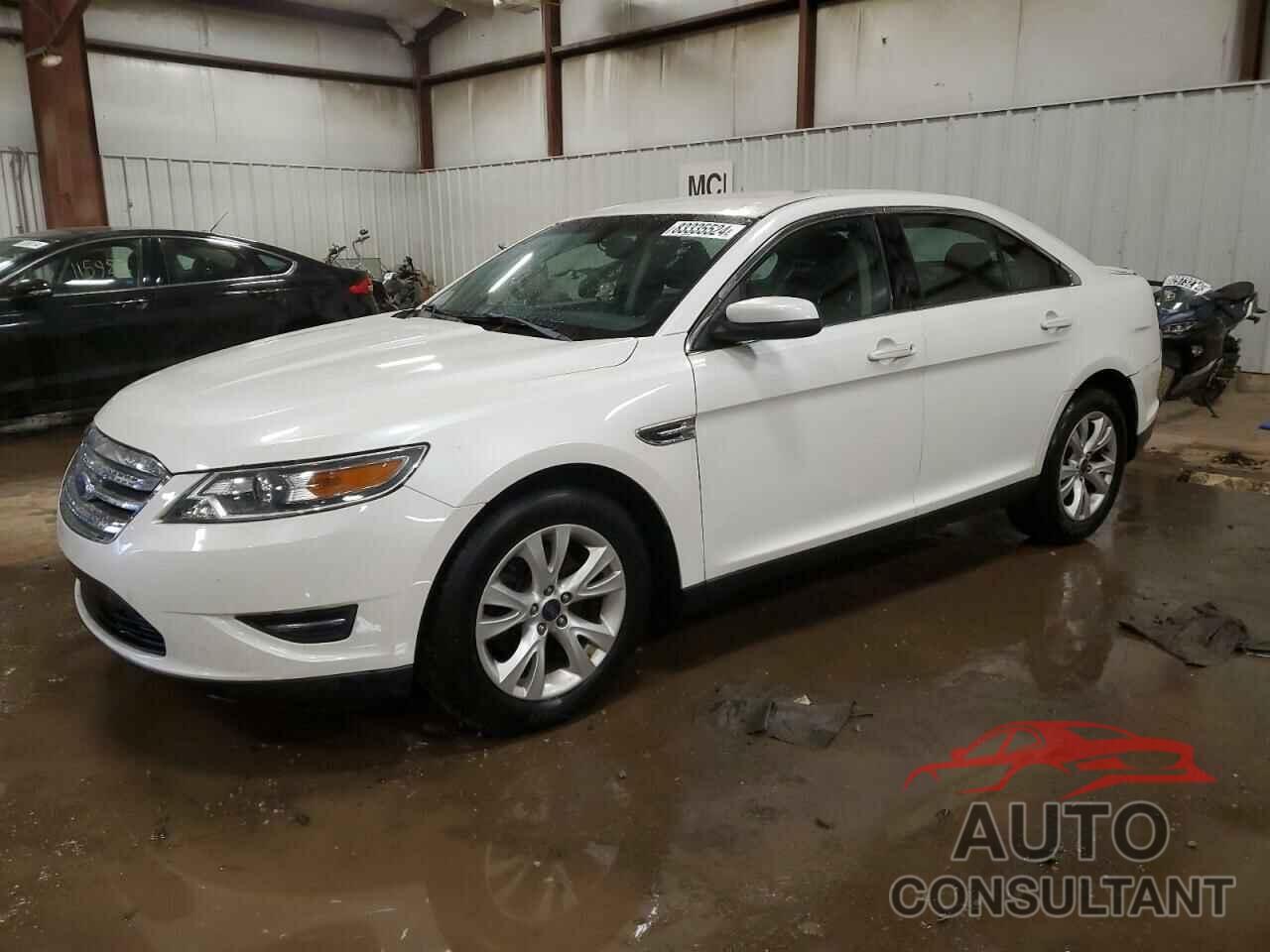 FORD TAURUS 2012 - 1FAHP2EW7CG140281