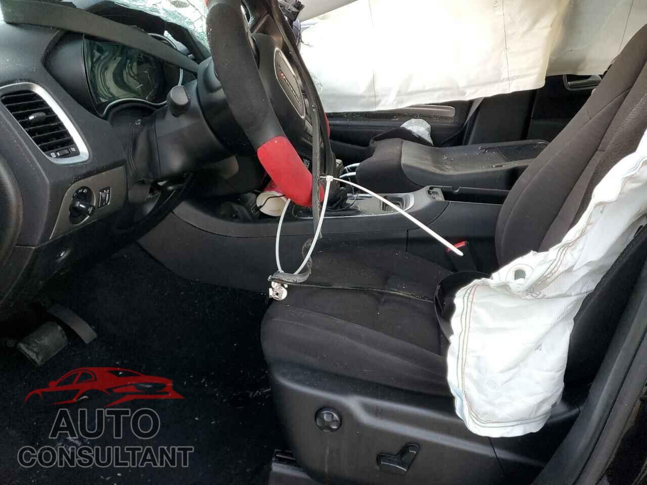 DODGE DURANGO 2019 - 1C4RDJAG0KC821758
