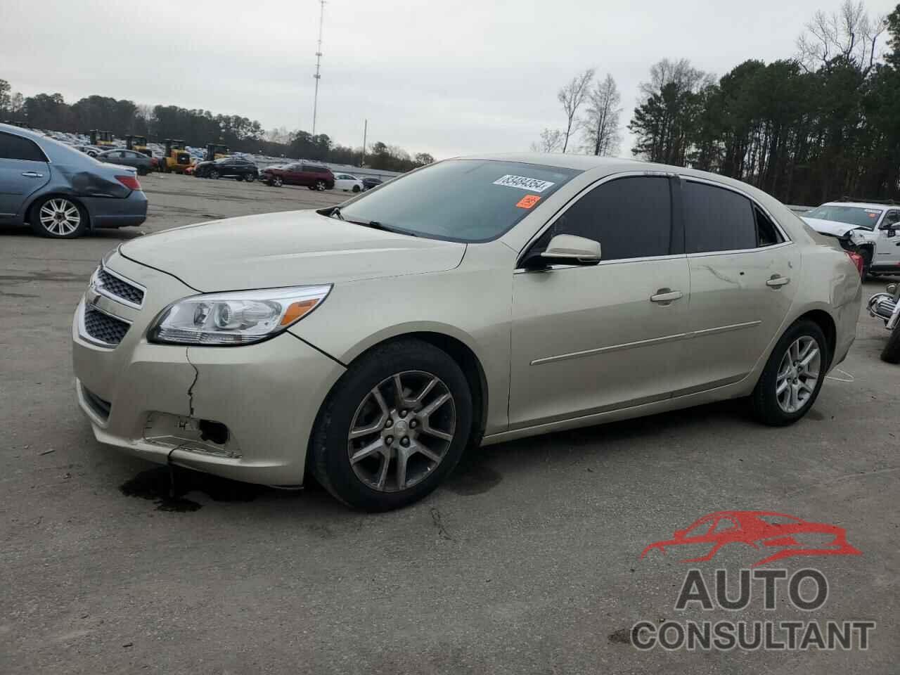 CHEVROLET MALIBU 2013 - 1G11C5SA5DF253258