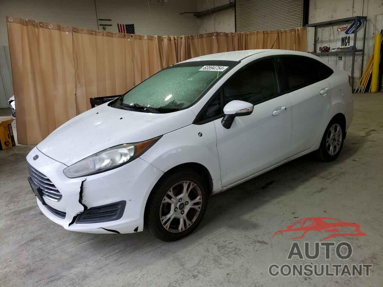 FORD FIESTA 2016 - 3FADP4BJ8GM150994