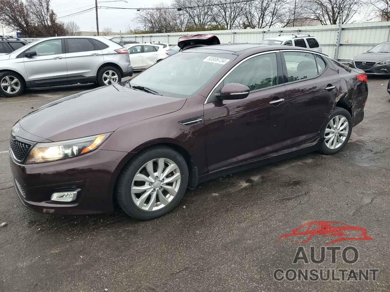 KIA OPTIMA 2015 - 5XXGN4A7XFG437594