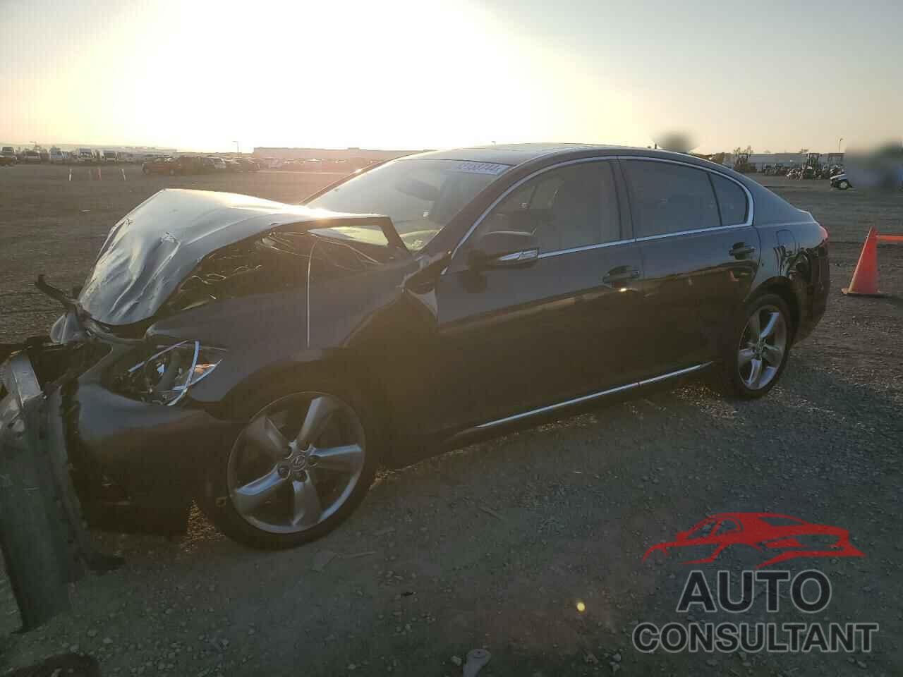 LEXUS GS350 2010 - JTHBE1KS2A0050039