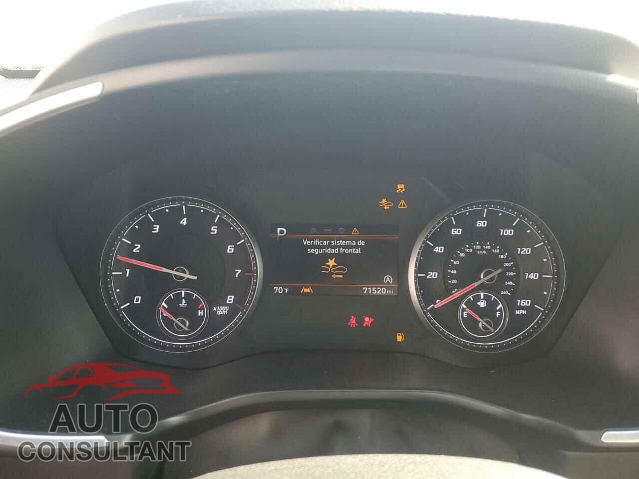 HYUNDAI SANTA FE 2021 - 5NMS14AJ9MH344307