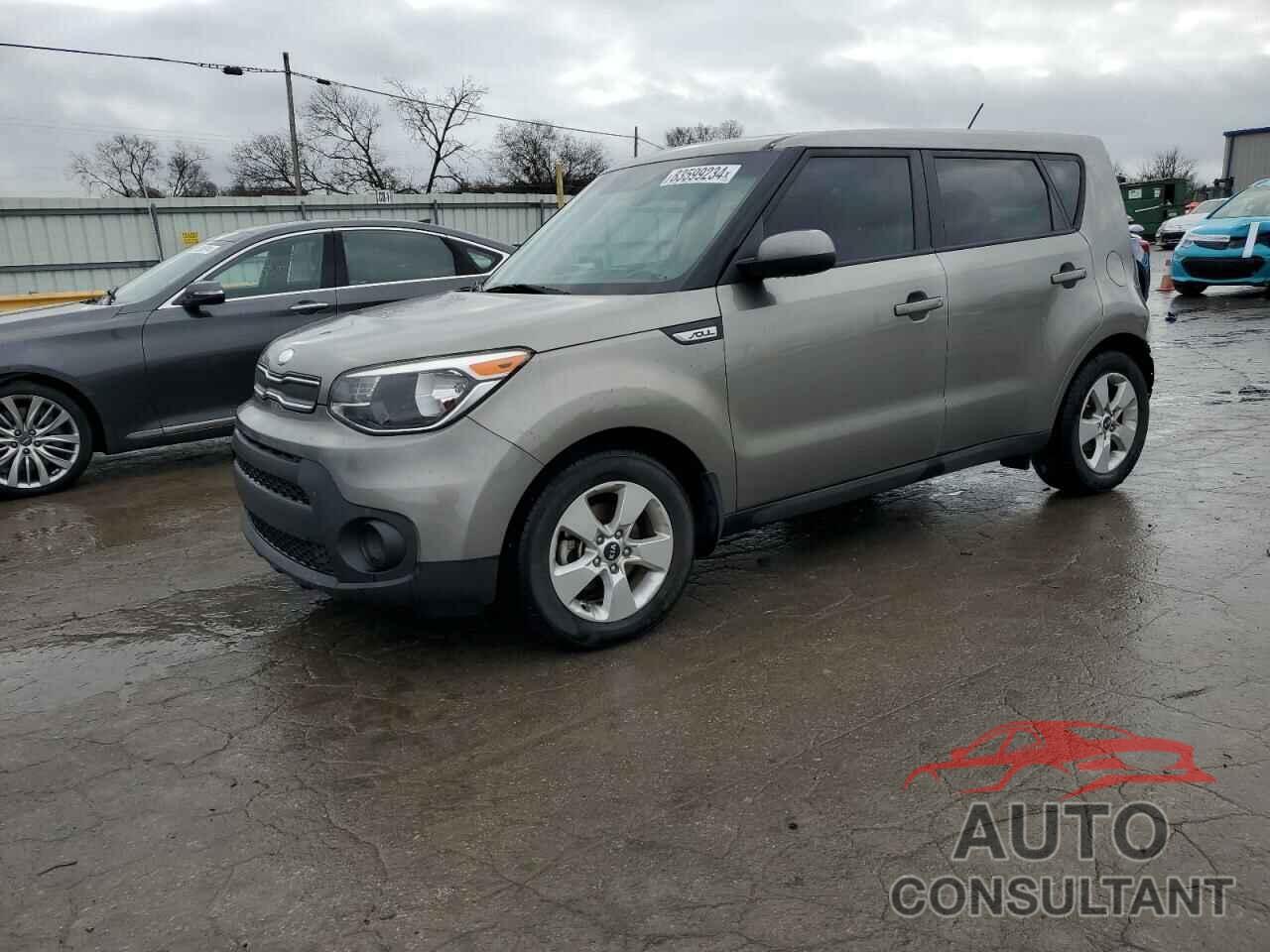 KIA SOUL 2019 - KNDJN2A22K7656163