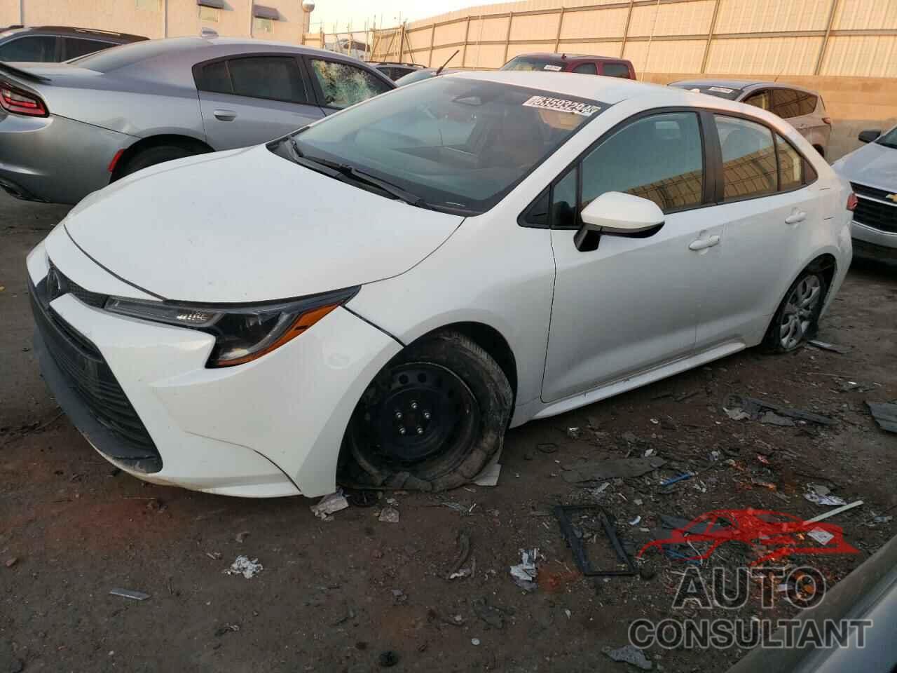 TOYOTA COROLLA 2023 - 5YFB4MDE9PP067836