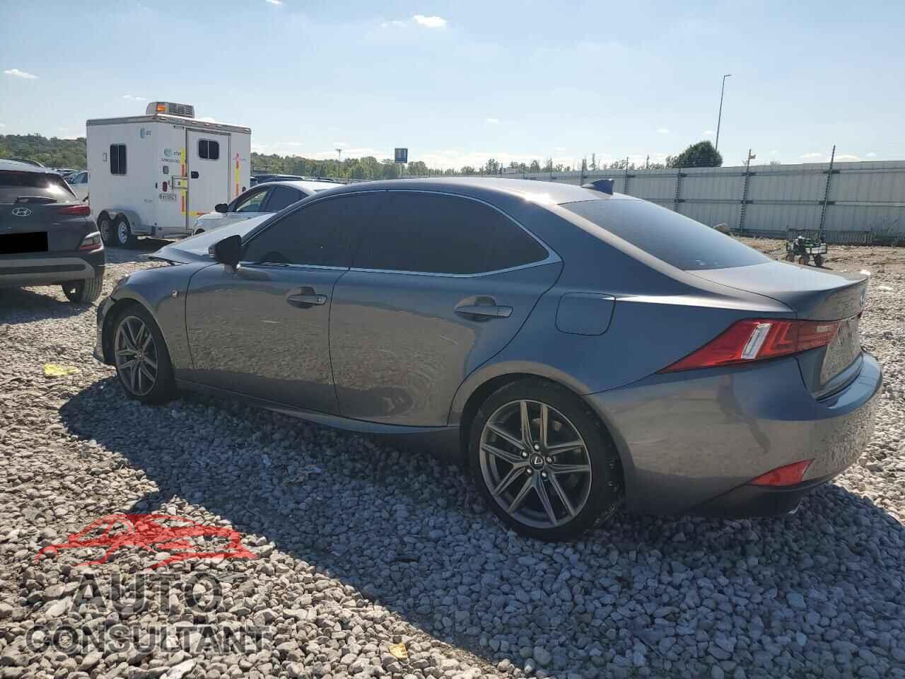 LEXUS IS 2014 - JTHCE1D21E5001246