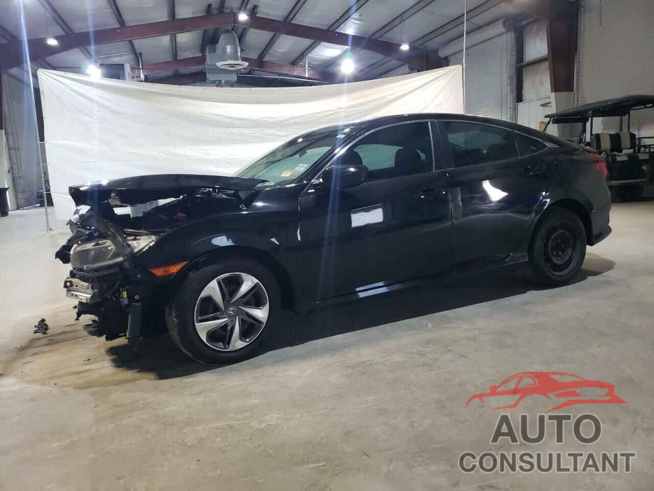 HONDA CIVIC 2019 - 2HGFC2F63KH549507