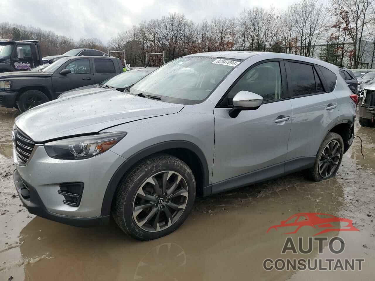 MAZDA CX-5 2016 - JM3KE4DY6G0643035