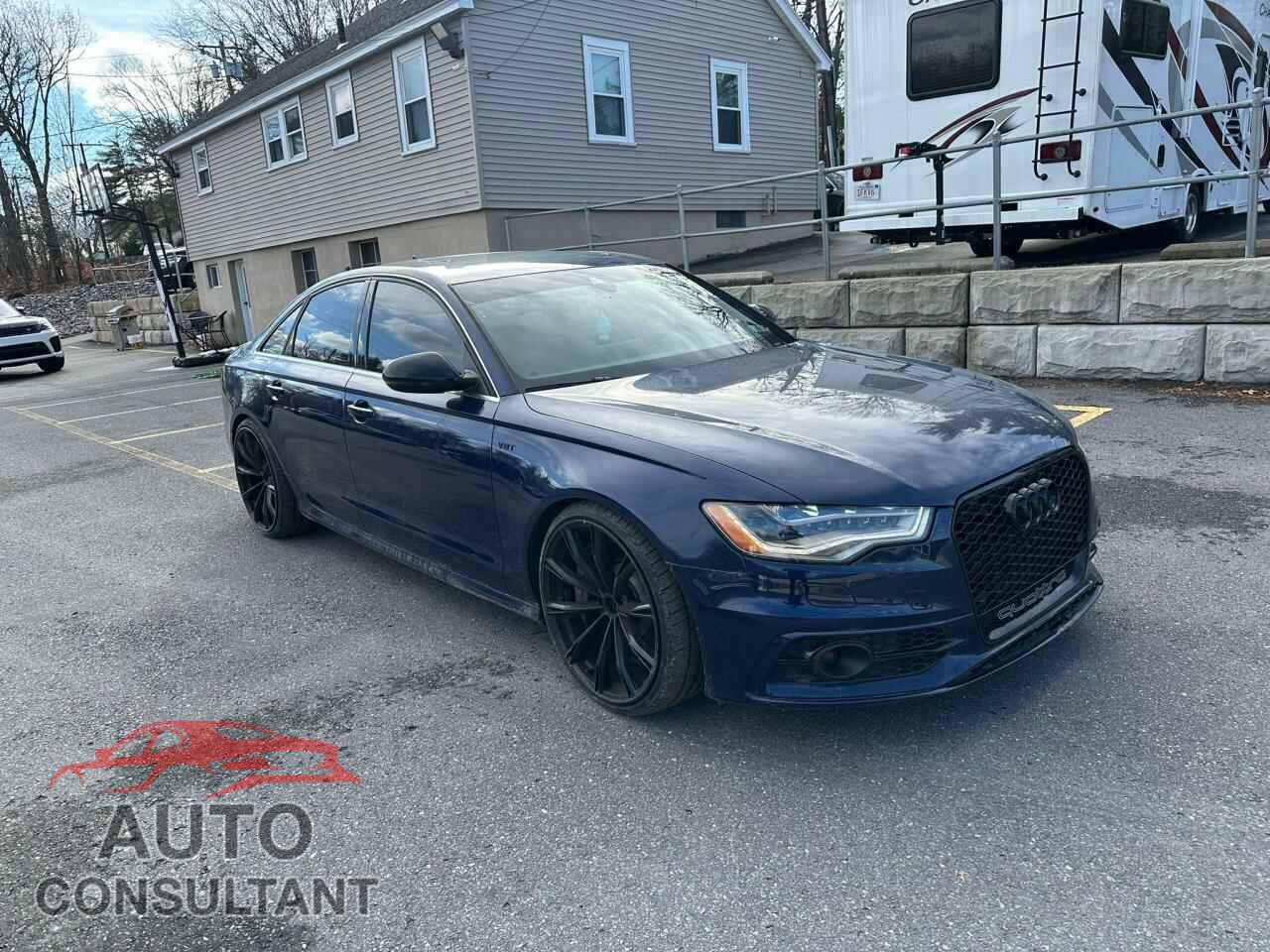 AUDI S6/RS6 2013 - WAUF2AFC1DN084170