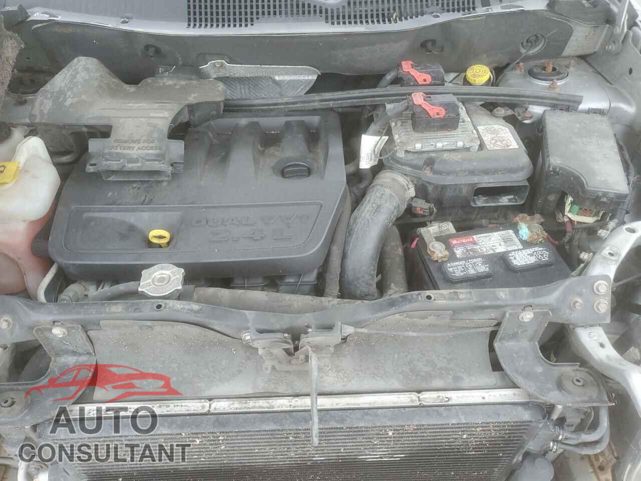 JEEP COMPASS 2014 - 1C4NJDBB7ED731033