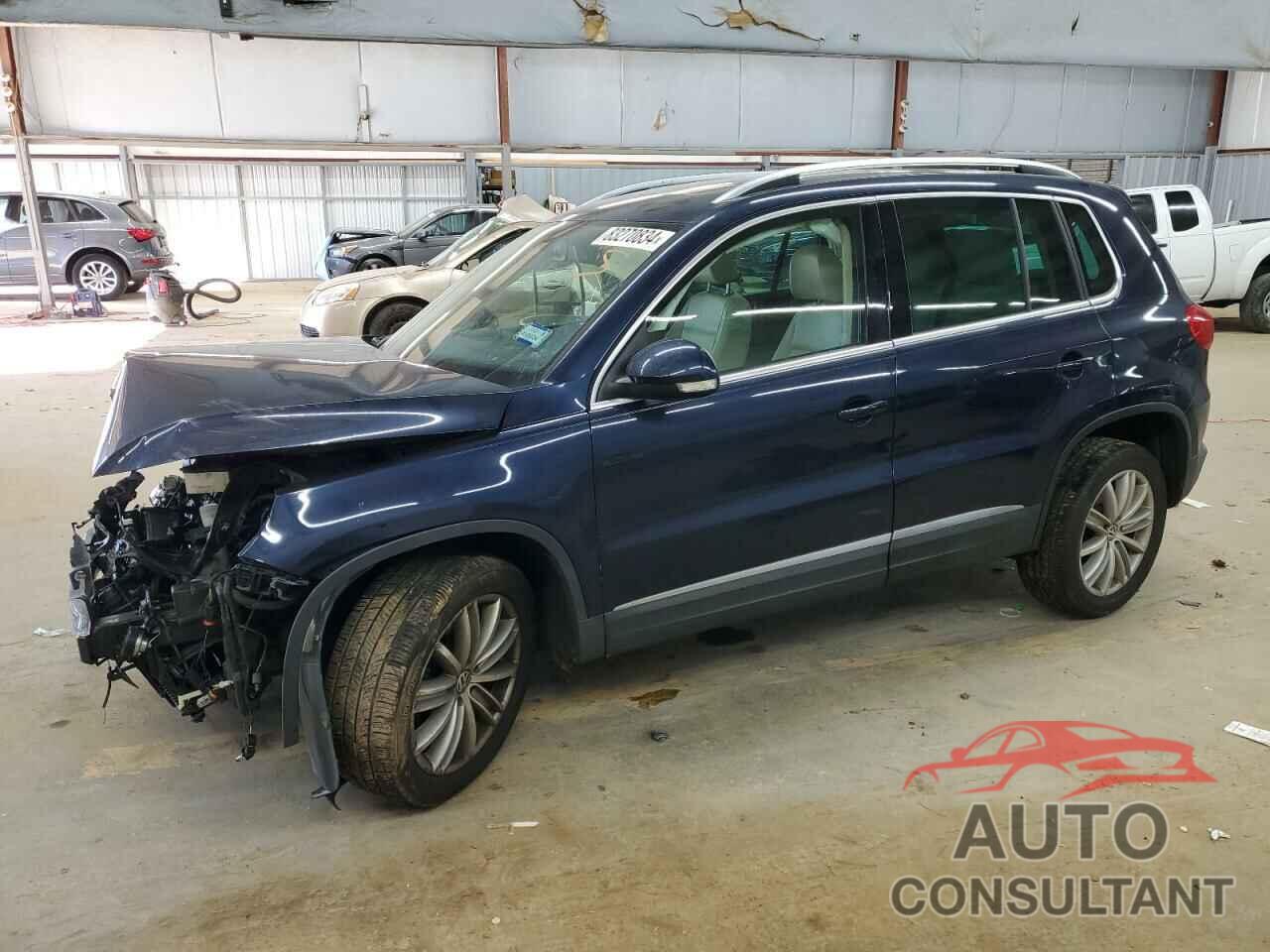 VOLKSWAGEN TIGUAN 2015 - WVGAV7AX9FW566993