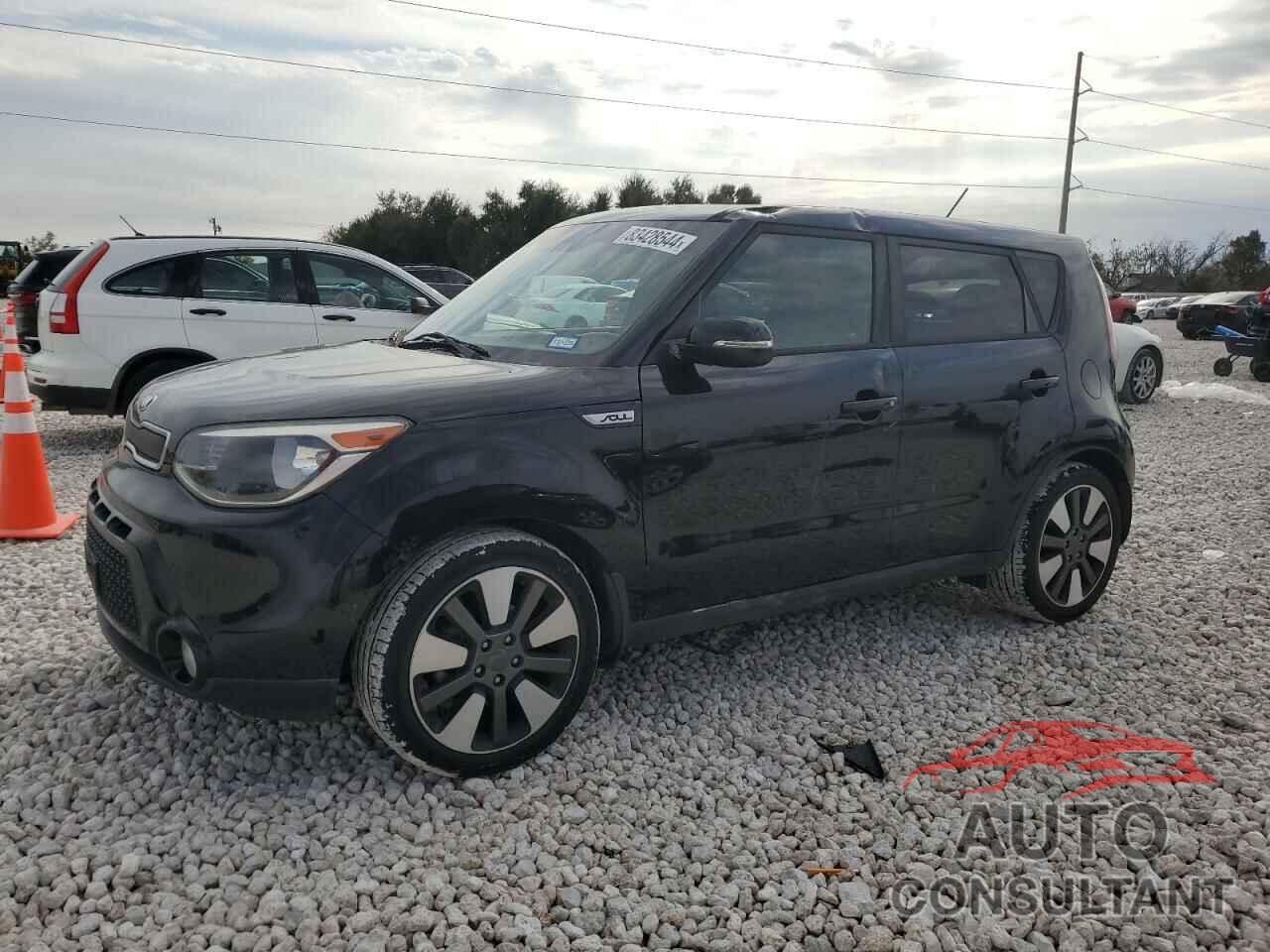 KIA SOUL 2016 - KNDJX3A51G7366899