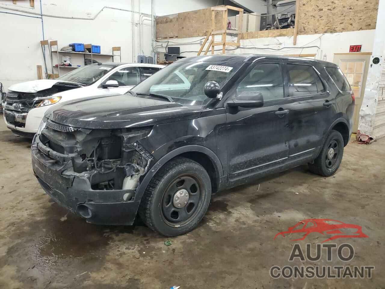 FORD EXPLORER 2014 - 1FM5K8AR7EGA33387