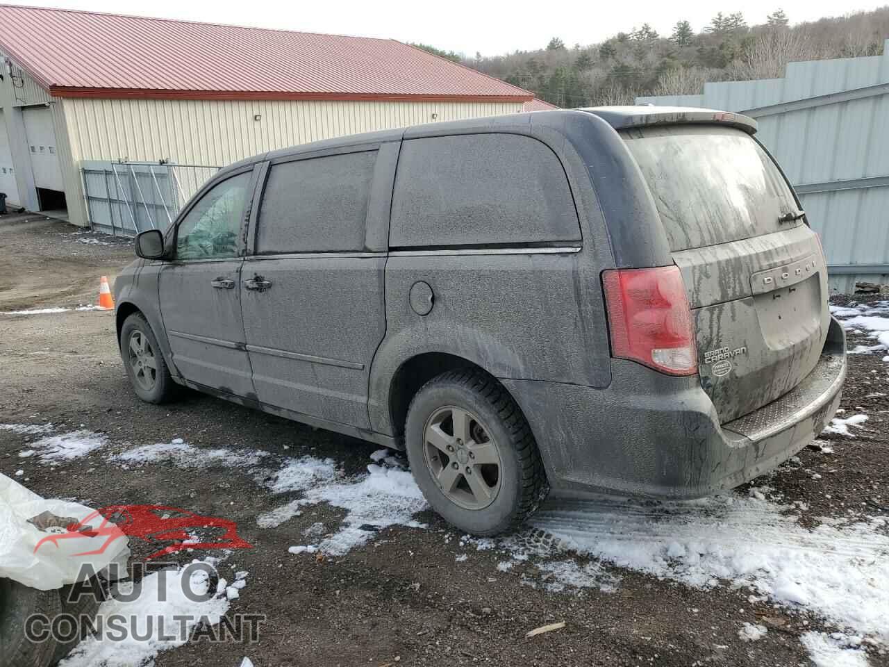 DODGE CARAVAN 2012 - 2C4RDGDG6CR113828