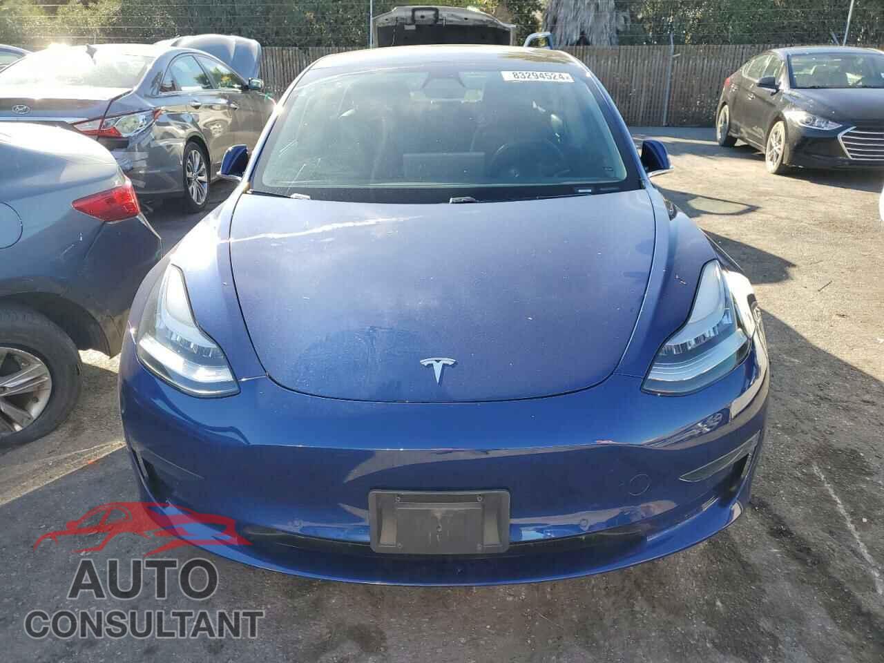 TESLA MODEL 3 2020 - 5YJ3E1EA6LF739868