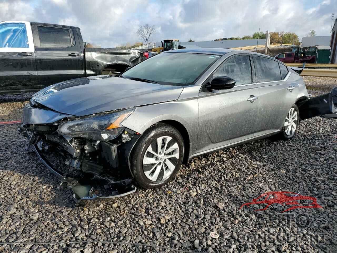 NISSAN ALTIMA 2024 - 1N4BL4BV9RN307740