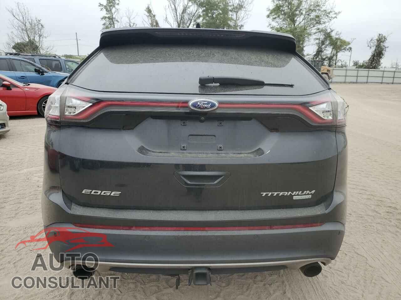 FORD EDGE 2016 - 2FMPK3K96GBB15065