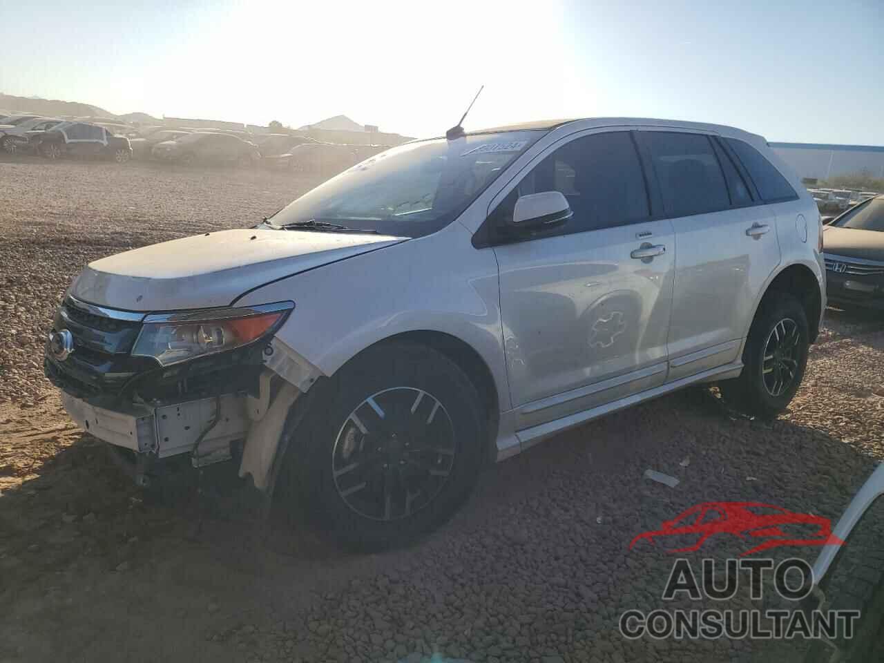 FORD EDGE 2014 - 2FMDK3AK6EBB56994