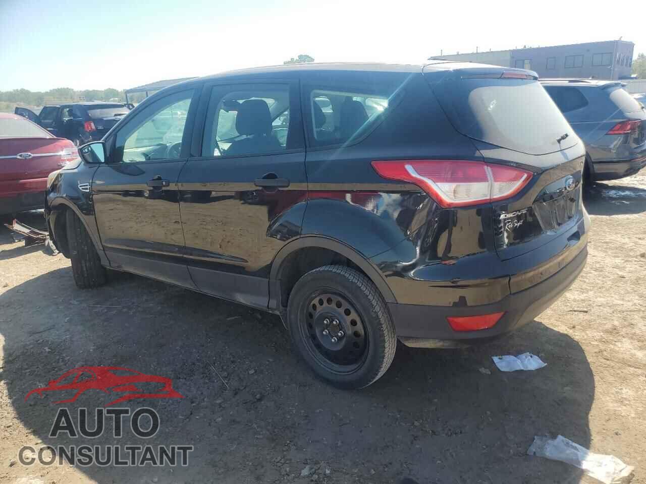 FORD ESCAPE 2016 - 1FMCU0F71GUA66660