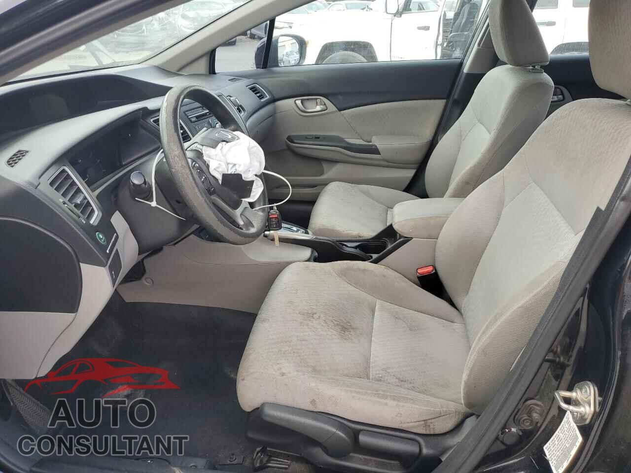 HONDA CIVIC 2014 - 19XFB2F5XEE007409