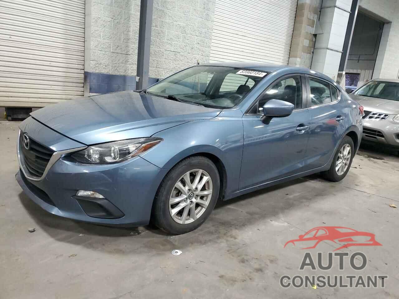 MAZDA 3 2016 - JM1BM1U71G1354950