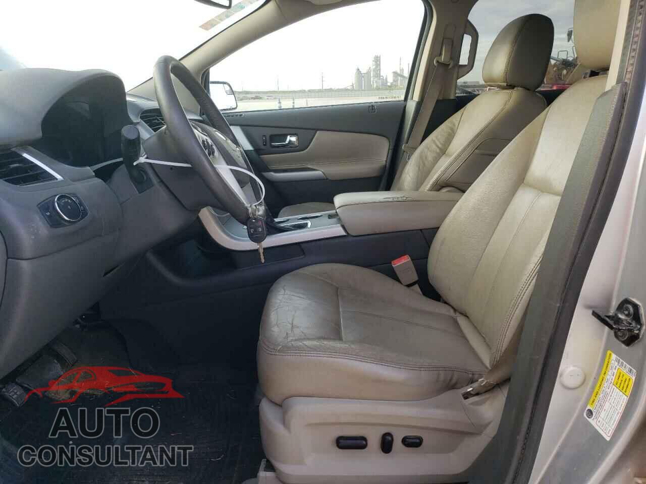 FORD EDGE 2014 - 2FMDK3JC1EBB82279