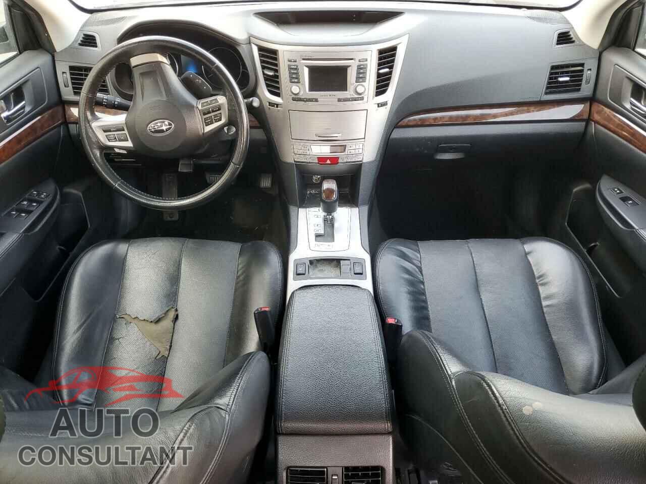 SUBARU LEGACY 2013 - 4S3BMBK64D3010271