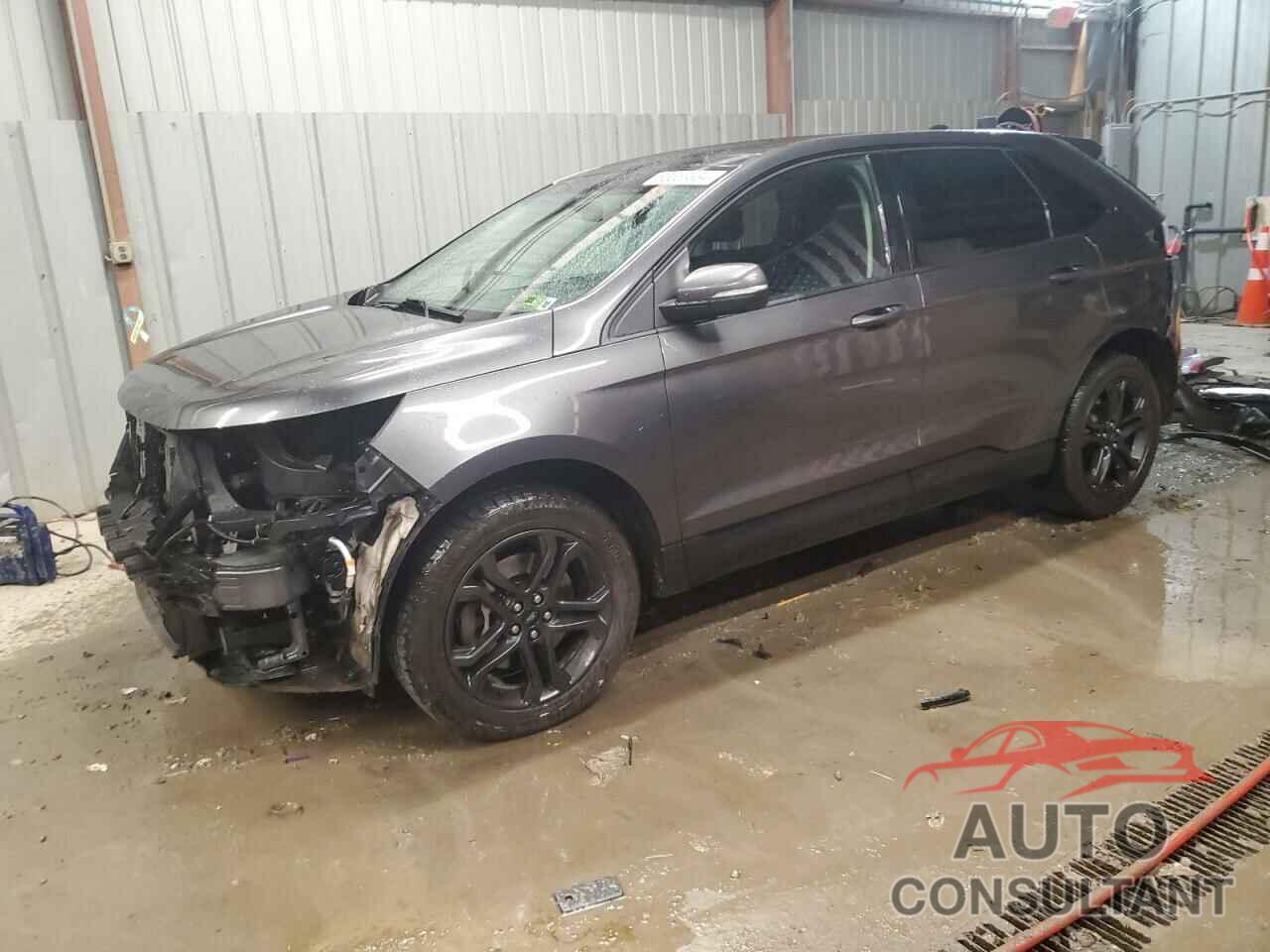 FORD EDGE 2018 - 2FMPK4J83JBB23145