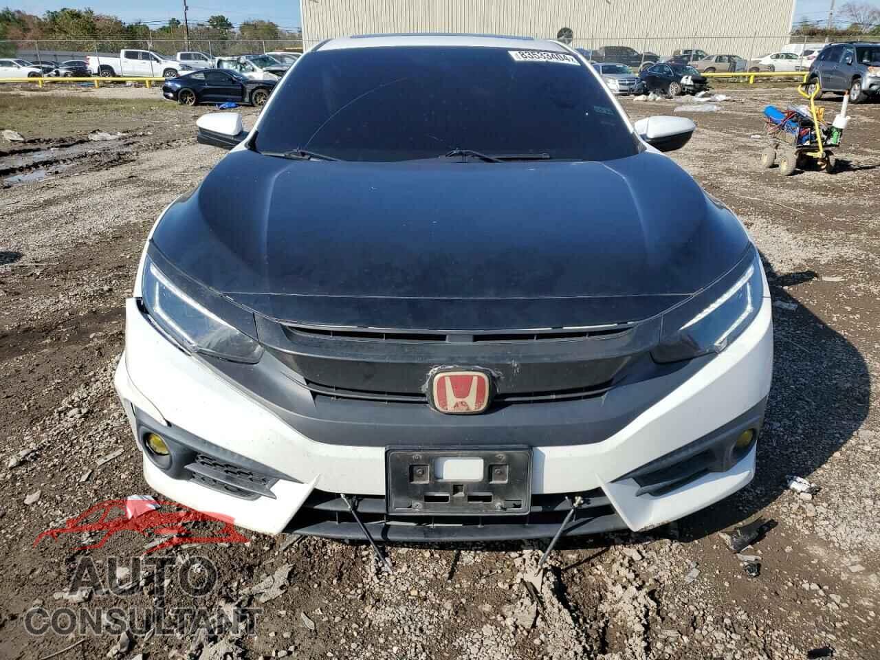 HONDA CIVIC 2017 - 19XFC1F38HE020380